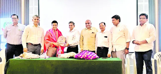 అంటు వ్యాధుల నియంత్రణలో భాగస్వాములు కావాలి 