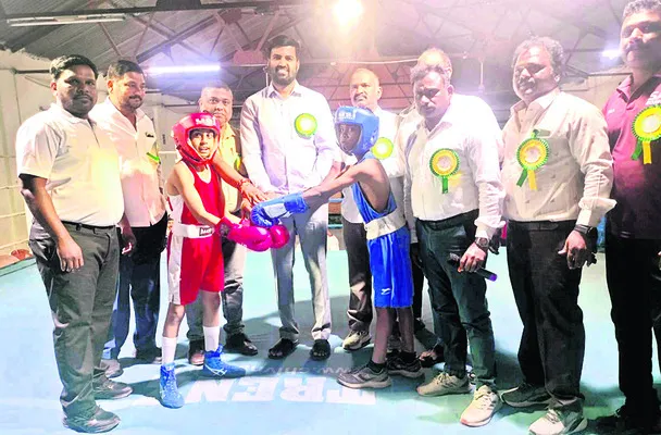 క్రీడలతో ఉజ్వల భవిష్యత్‌