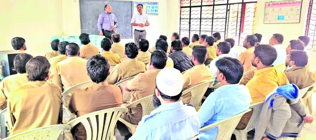 భద్రతానైపుణ్యాన్ని మెరుగుపరుచుకోవాలి