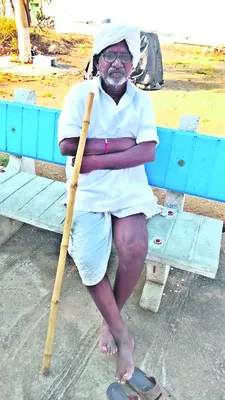 ‘కొడుకును సూడక ఇరవై ఐదేళ్లాయె...’