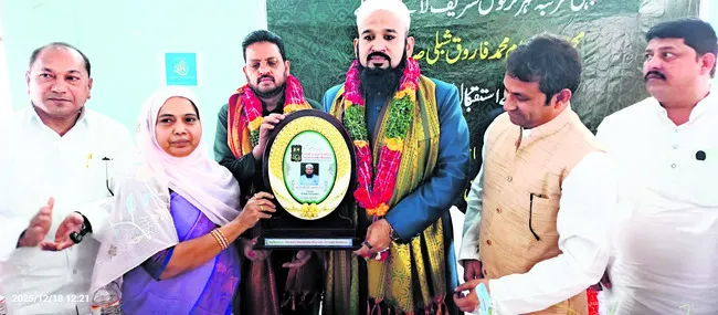 పోటీ పరీక్షలు విద్యార్థులకు ఎంతో ఉపయోగం 