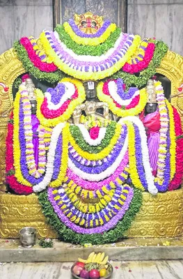 వేణుగోపాలునికి  ధనుర్మాస పూజలు  