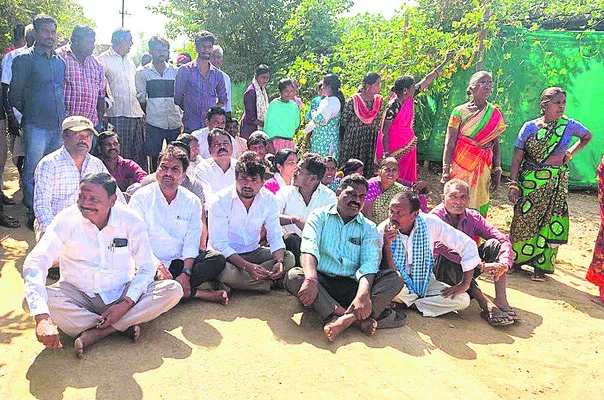 బుధవారంపేటను స్వాధీనం చేసుకోవాలి 