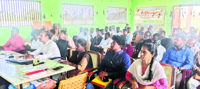 యూరియా బుకింగ్‌ యాప్‌పై అవగాహన 