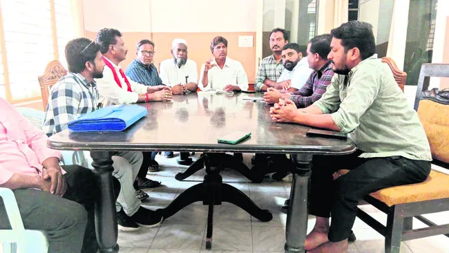 సమాచార హక్కుతో పాలనలో పారదర్శకత 