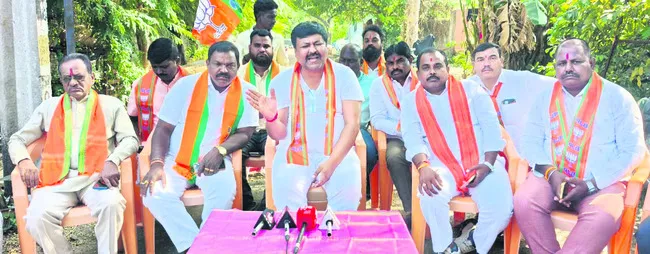 రాజకీయ కక్షసాధింపు కాదు.. 