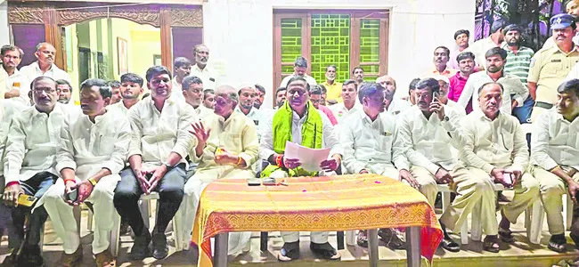 సంక్షేమం అభివృద్ధికి పట్టం 