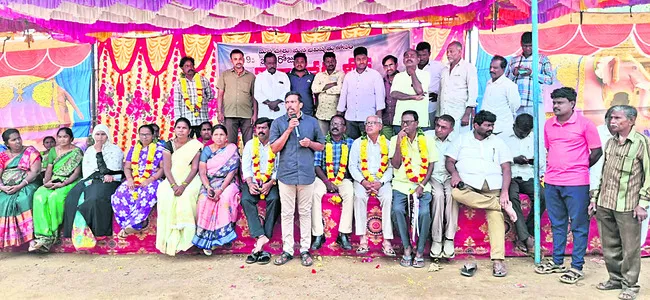 బ్రాందీషాపులో చోరీ   