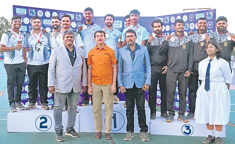 Bommadevara Dheeraj shone with two medals4