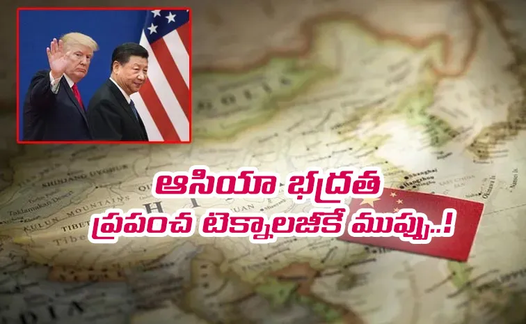 China And Taiwan conflict ongoing geopolitical tension