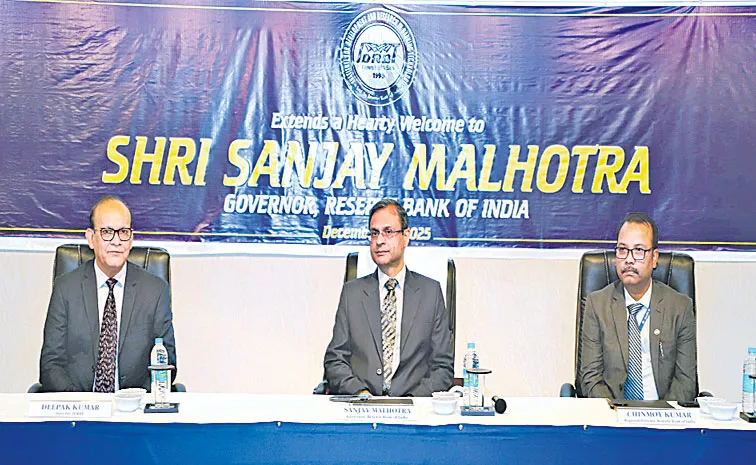 RBI Governor urges IDRBT to shape strategy to mitigate, minimise digital frauds