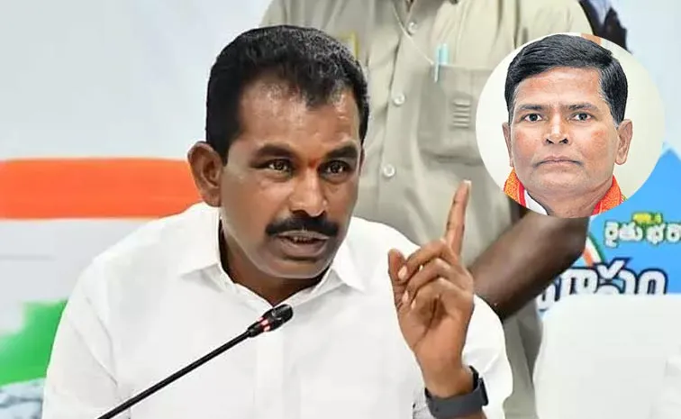 పంచాయతీ ఎన్నికలు.. కాంగ్రెస్‌లో కొత్త ట్విస్ట్‌!