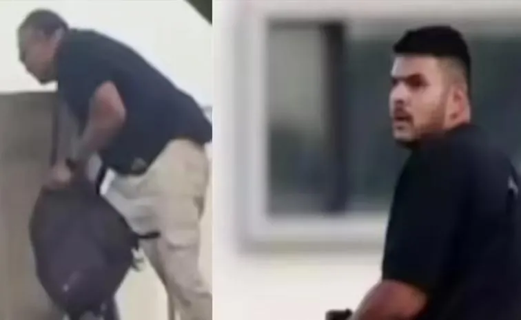 Bondi Beach Sajid Akram Full Details In Investigation