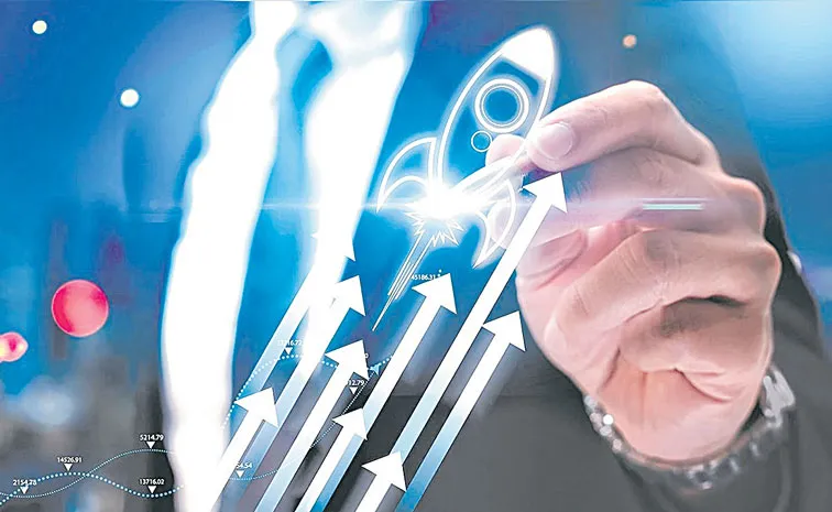 స్లో అయినా తగ్గని ఫ్లో