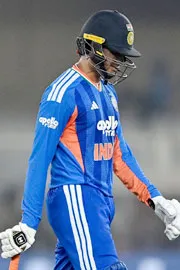 IND vs SA Abhishek Fails To Break Kohli Calendar year runs record