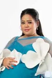 Comedian Bharti Singh Welcomes Second Child11