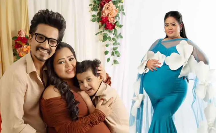 రెండో బిడ్డకు జన్మనిచ్చిన కమెడియన్‌