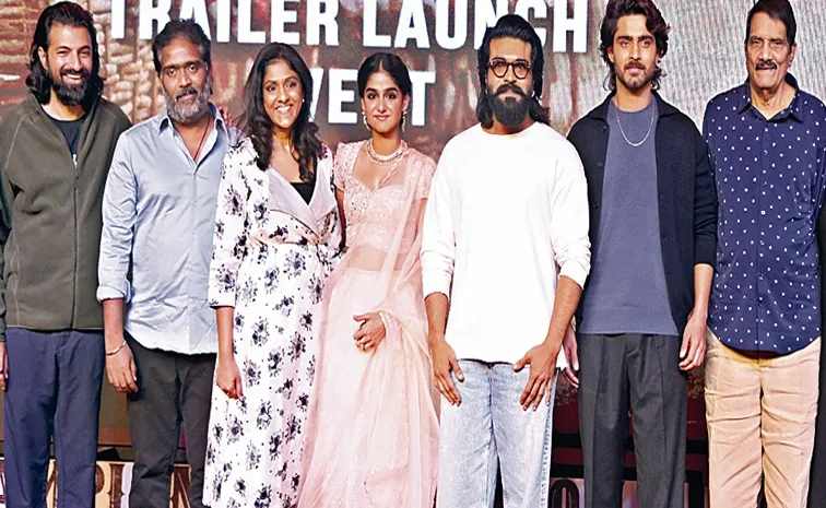 Ram Charan Talk About Champion Movie At Trailer Release Event