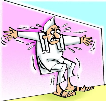 బడా నేతలకు ఝలక్‌!