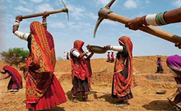 ‘జీ రామ్‌ జీ’కి జై 