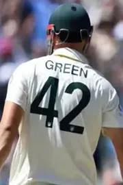KKR Rs 25.20 crore Cameron Green falls cheaply again in 3rd Ashes Test