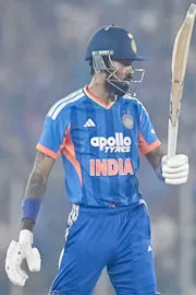 IND vs SA 5th T20I: Hardik Pandya Fastest 50 History Tilak 73 Ind Score