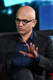 Satya Nadella delivered ultimatum to senior leadership AI transformation
