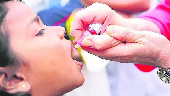 నిండు జీవితానికి రెండు చుక్కలు