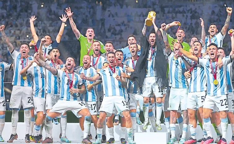 FIFA has announced the prize money details for next years World Cup football tournament1