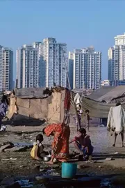 Gaping Divide Analyzing Income Inequality in India