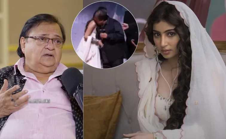 Dhurandhar actor Rakesh Bedi reacts to  Sara Arjun issue