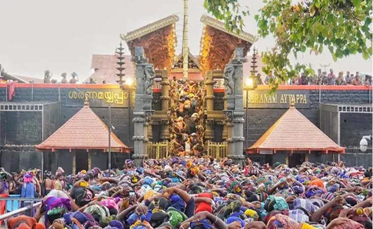 Sabarimala to get technical master plan by use of modern technology4