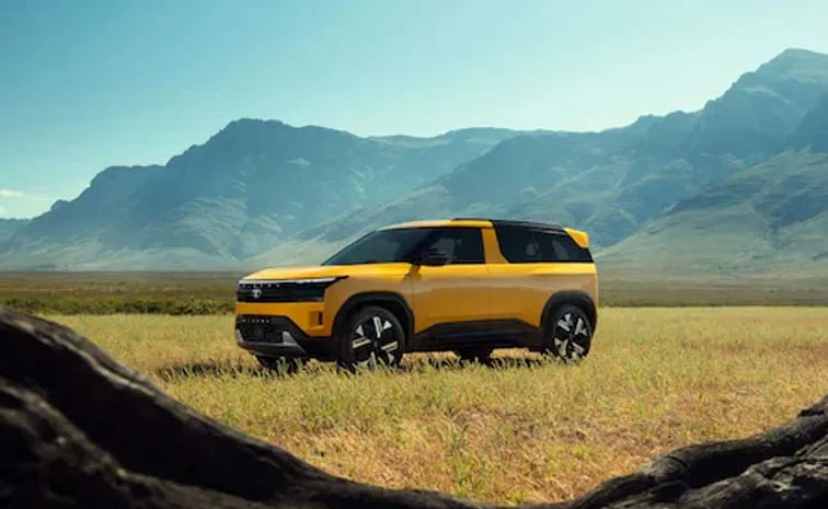 Tata Sierra 70000 Bookings and Know The Other Details