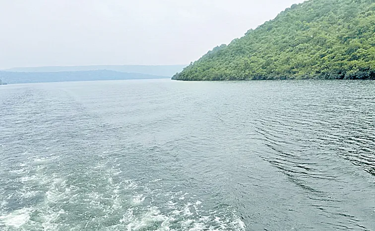 Andhra Pradesh presents its arguments before the Krishna Tribunal 2