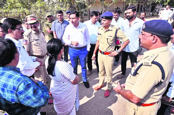 సీఎం రేవంత్‌రెడ్డి పర్యటన ఖరారు