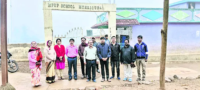 ఉపాధ్యాయుల కొరత లేకుండా చర్యలు 