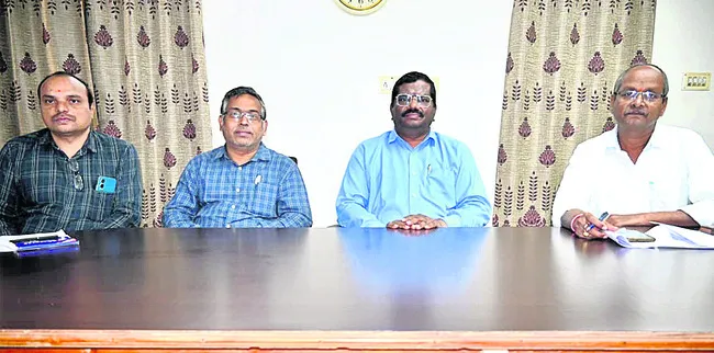 ఏరియాలో 101 శాతం బొగ్గు ఉత్పత్తి
