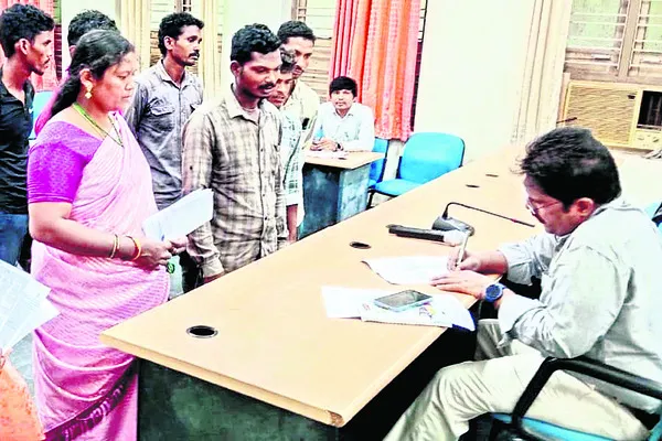 కోడ్‌ ముగిసిన వెంటనే సమస్యల పరిష్కారం