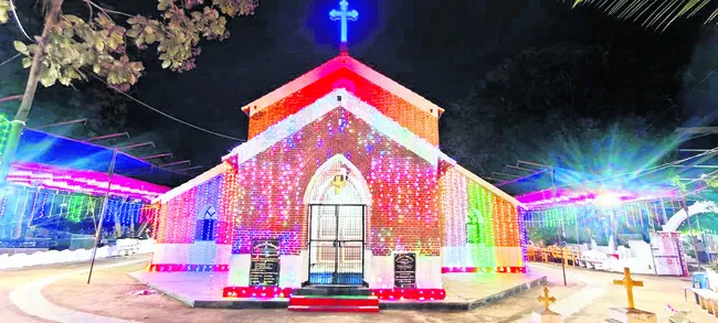 నేడు గుడి తిరునాల