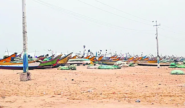 దిత్వాను ఎదుర్కొనేందుకు సర్వం సిద్ధం 