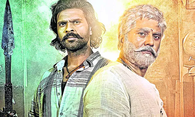 కొంబు సీవి విడుదల తేదీ ఖరారు 