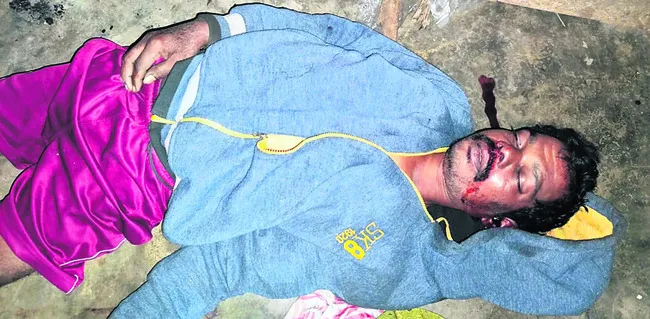 ఉరేసుకుని యువకుడు ఆత్మహత్య