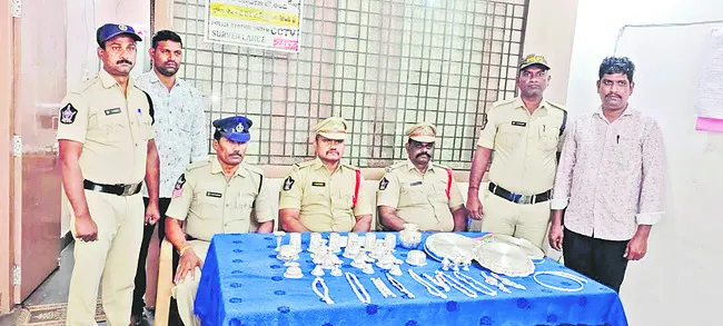 నూతన జిల్లా ఏర్పాటులో దర్శికి అన్యాయం