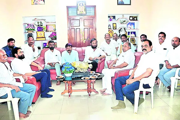 ప్రజాభీష్టం మేరకే కార్యాచరణ 