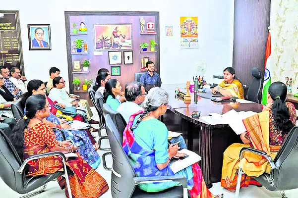 ఎన్నికలు సజావుగా సాగేలా చూడాలి