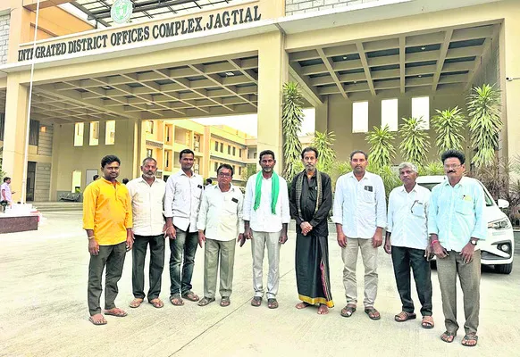 మిల్లర్లు ధాన్యం దిగుమతి  చేసుకోవడం లేదు
