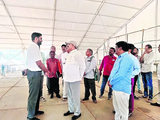 ఎర్త్‌ సైన్సెస్‌.. నేడు జాతికి అంకితం