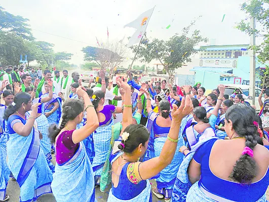 సర్పంచ్‌లకు