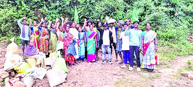 మా ఊరికి రోడ్డు ఎప్పుడు వేస్తారు ‘బాబూ’ 