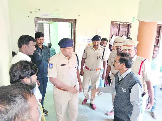 ఎన్నికలకు సహకరించాలి 